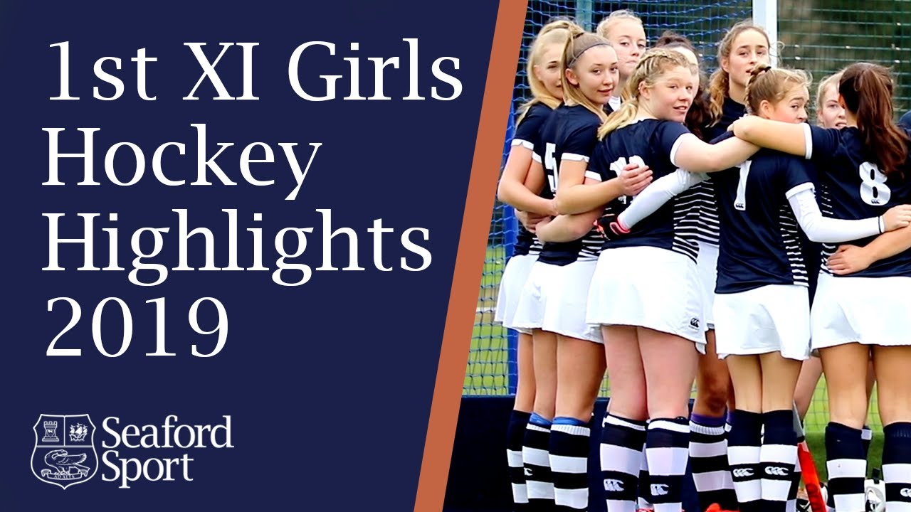 1st XI GIRLS HOCKEY HIGHLIGHTS 2019