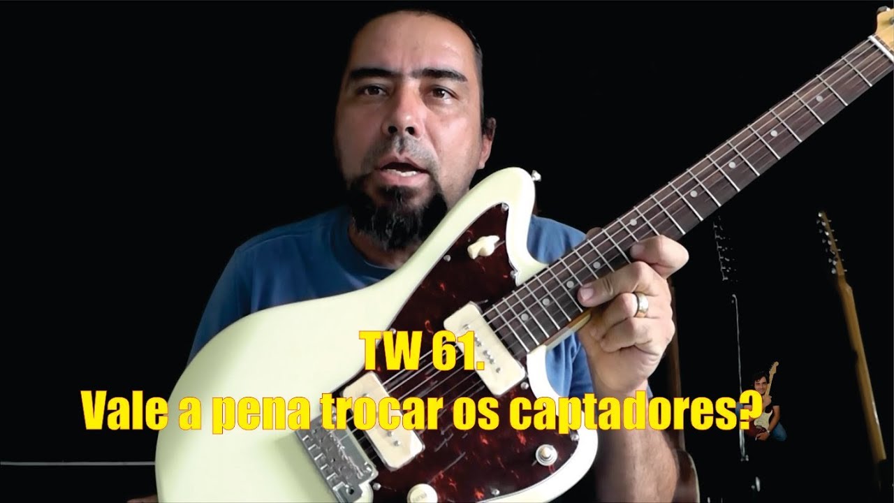 Tagima Tw 61 timbre