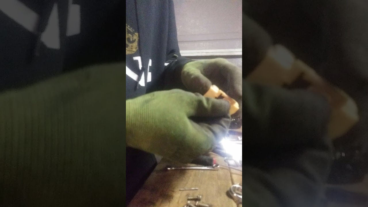 Suzuki drz 125 carburetor cleaning