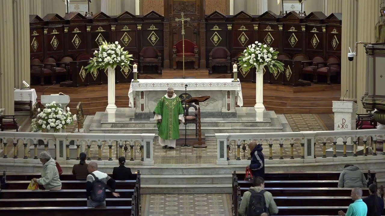 Santo Rosario y Santa Misa  -  29/01/26