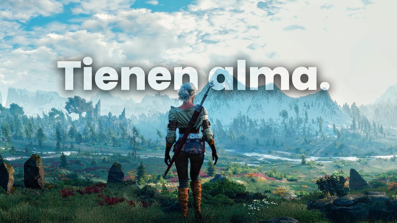 Por esta raz&oacute;n los JUEGOS ANTIGUOS son MEJORES que los MODERNOS.