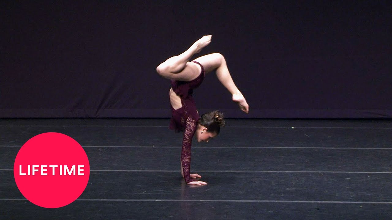 Dance Moms: Brooke's Acro Lyrical Solo - 