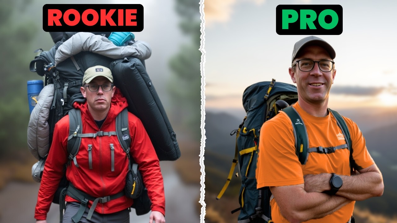 STOP Failing Big Hikes - Use THIS System