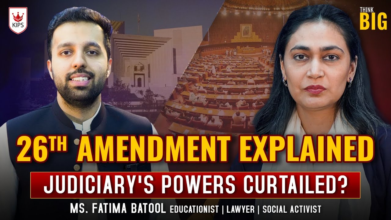 Inside Story of the 26th Amendment