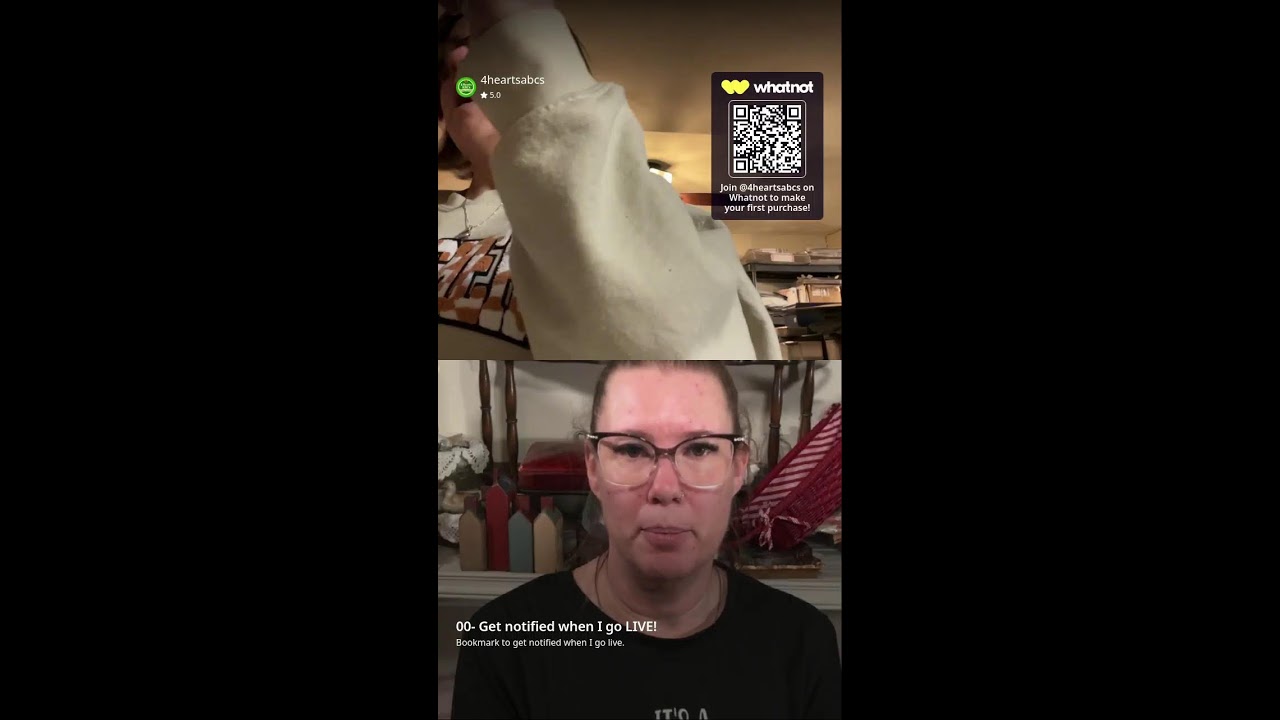 Whatnot Seller Support Q&A W/ @littlehousevintage