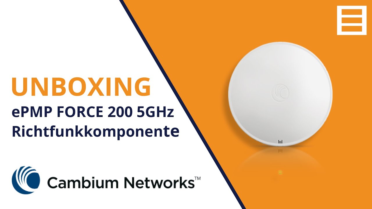 Cambium Networks ePMP FORCE 200 | OMG.de