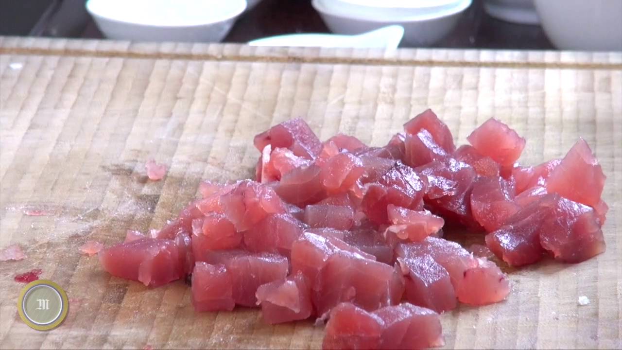 Comment cuisiner le thon, avec Christian Le Squer ?