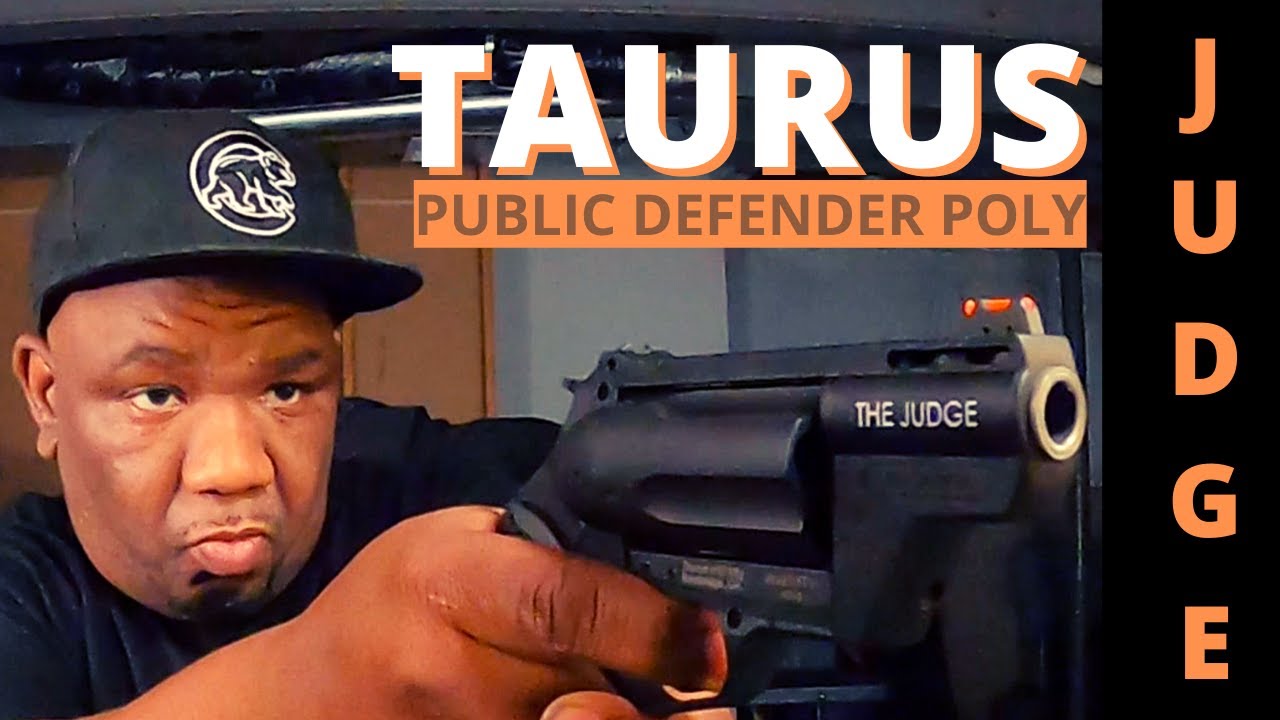 Taurus Judge(The Public Defender Poly)