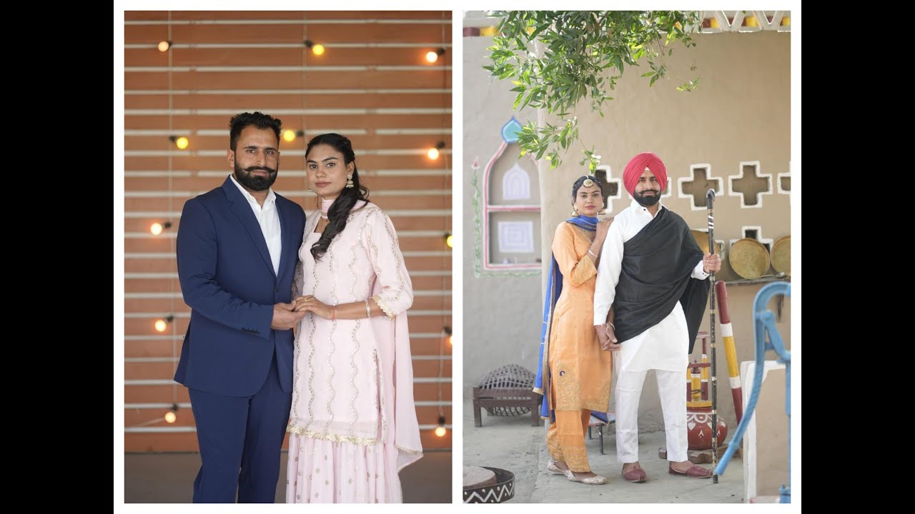 LIVE JAGGO & DJ = Damanjot weds iqbal {GOLDEN FILMS PHOTOGRAPHY M 98764-97091}