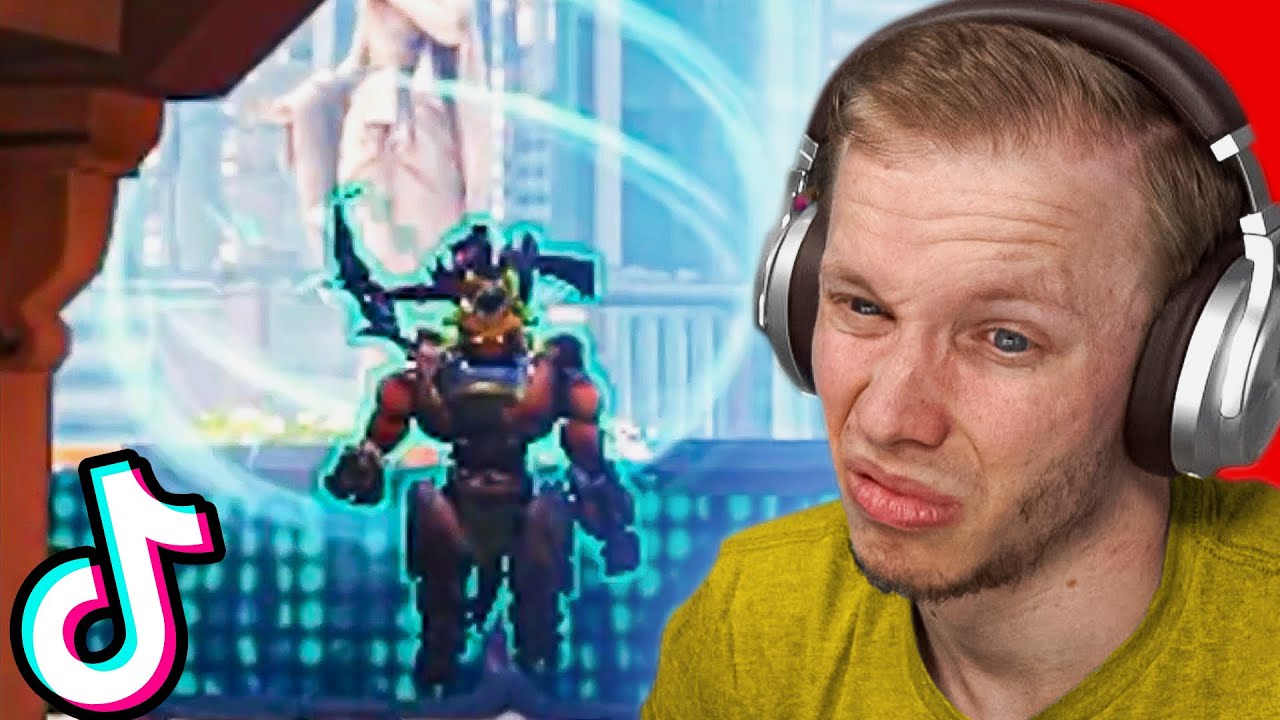 Hilarious Overwatch 2 TikToks