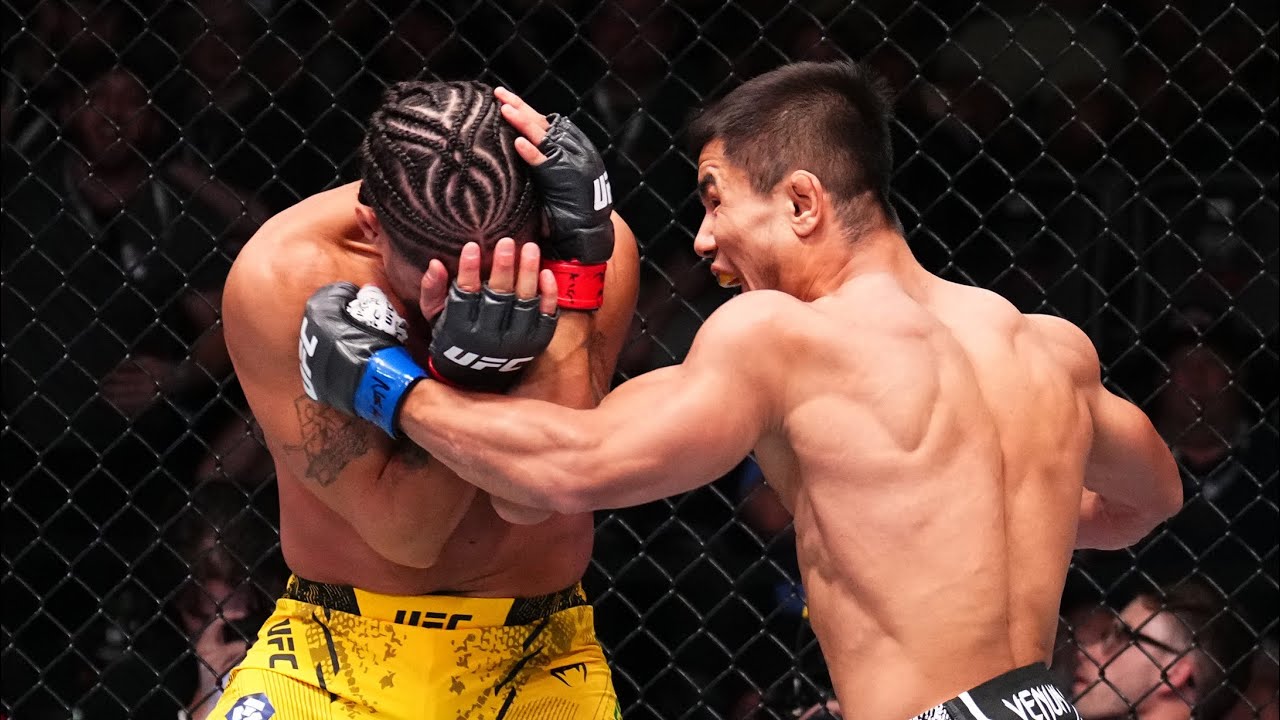 Ramazon Temirov UFC debyut jangiga tayorgarli jarayonlari