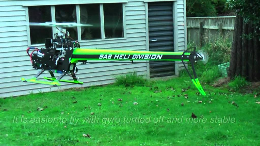 Goblin and cgy750.mpg