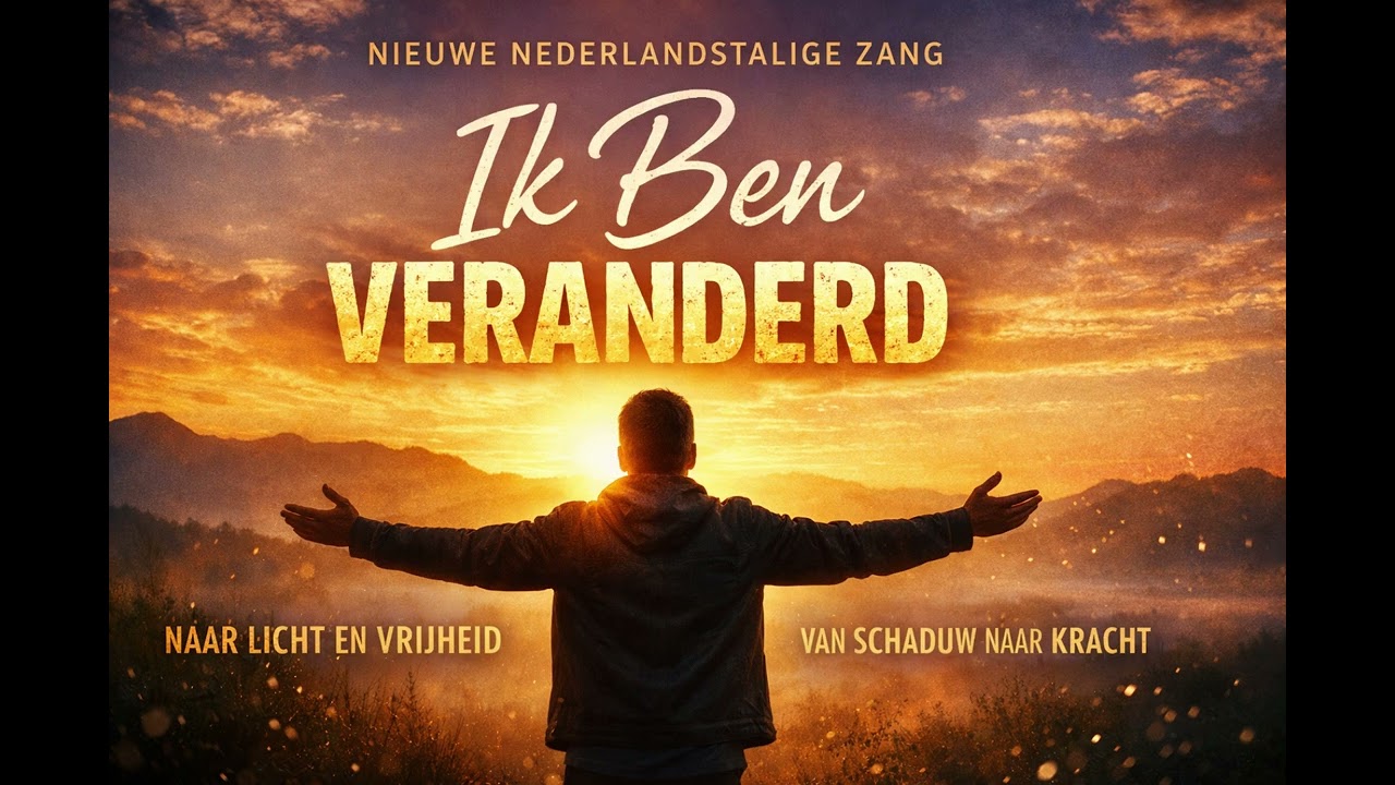 Ik Ben Veranderd – Krachtige Nederlandstalige Zang Over Groei En Innerlijke Vrijheid