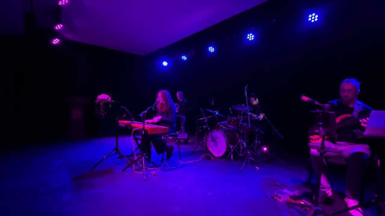 Damn your eyes  - LIVE concert version D&D project