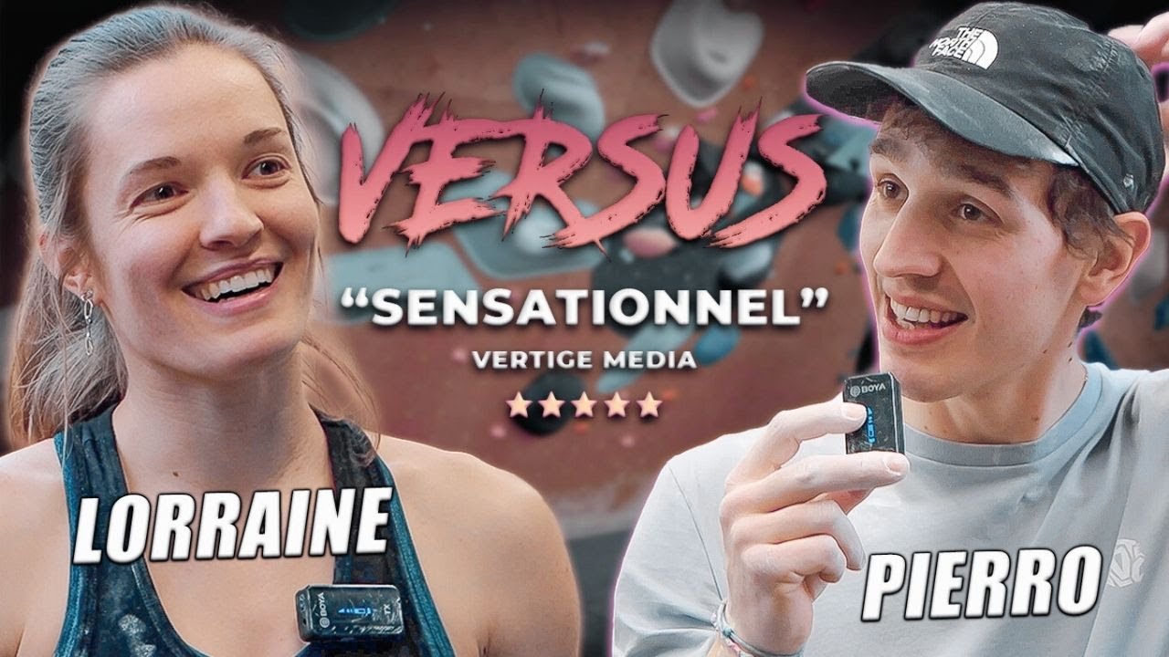 Lorraine VS Pierre : une confrontation amicale qui tient toutes ses promesses