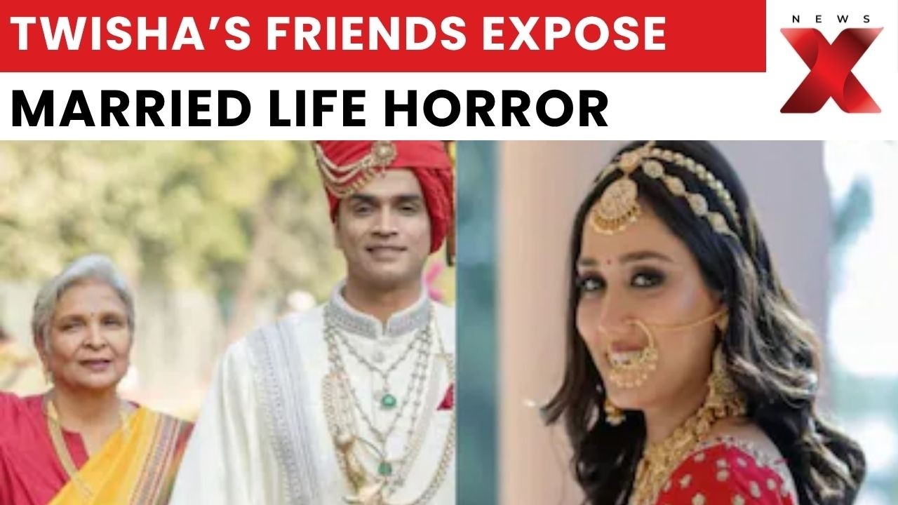 Twisha Sharma&rsquo;s Friends Reveal Shocking Allegations Against In-Laws | NewsX World