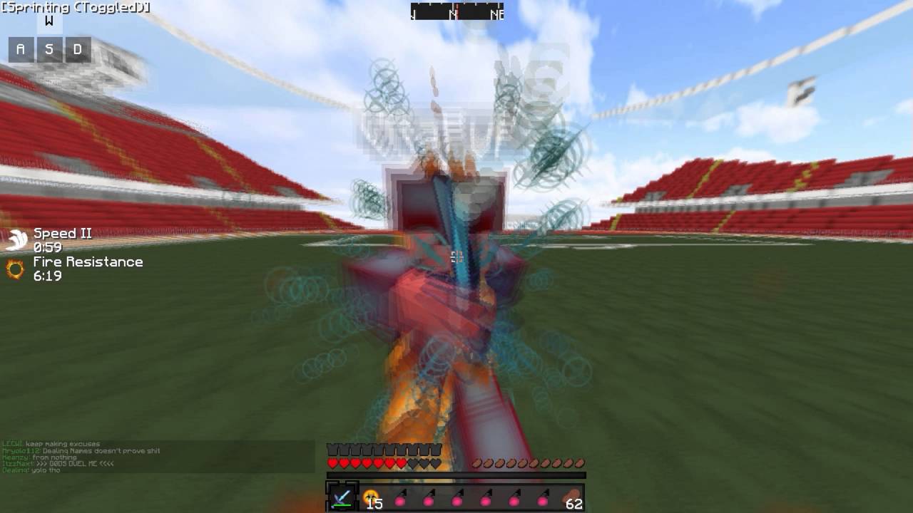 VitaPvP ( ͠&deg; ͟ʖ ͡&deg;)