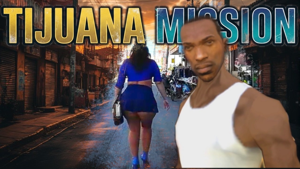 This Tijuana Street Has a Dark Secret