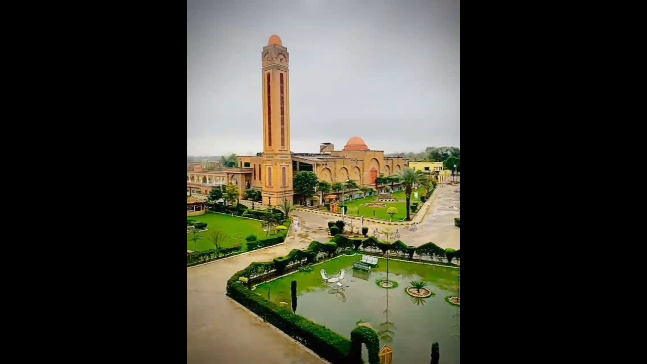 Jamia Usmania peshawar Gulshan e Umar charat road pabbi station pabbi