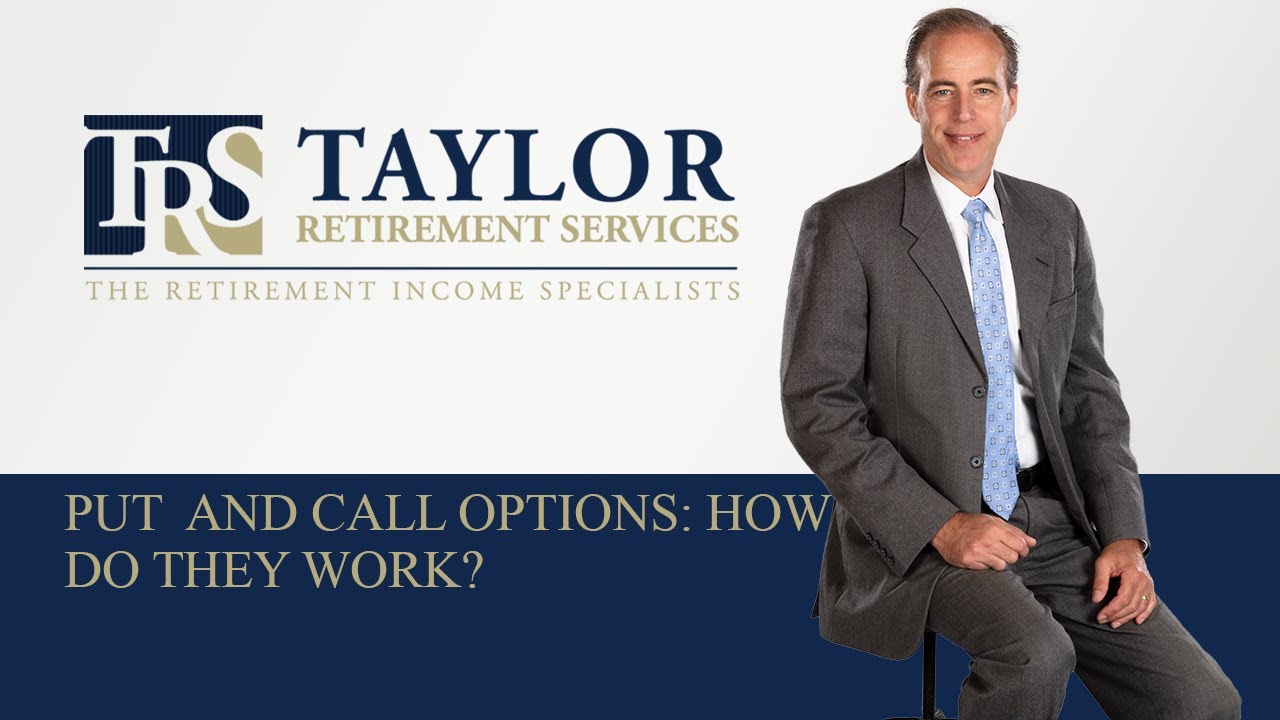 Put and Call Options: How Do They Work?