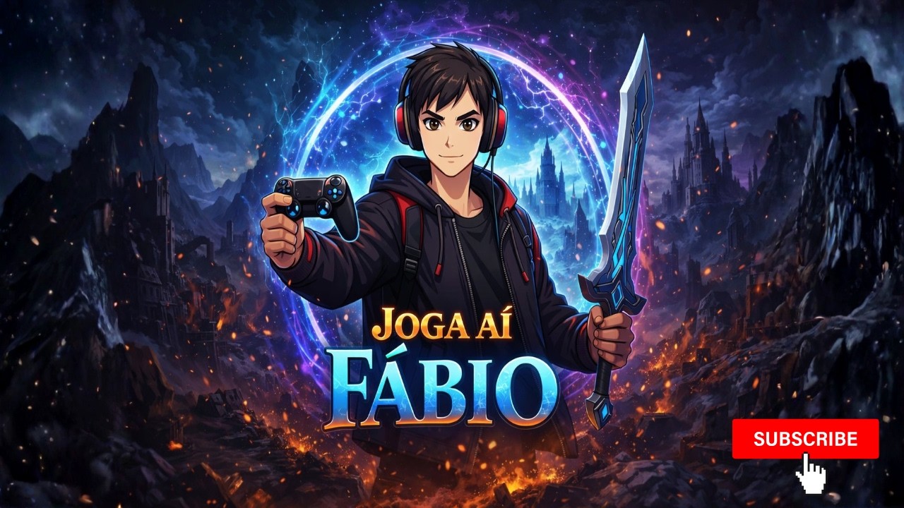 Joga Aí, Fábio | A Música de Quem Nunca Desiste