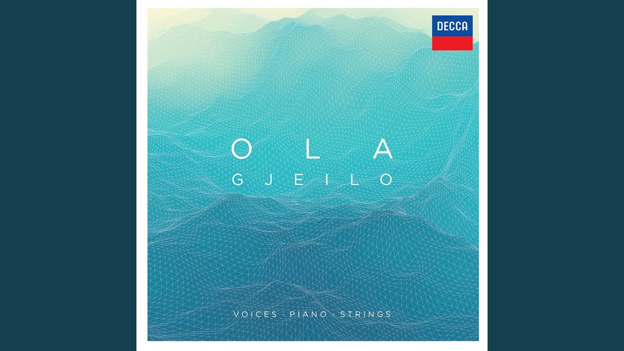 Gjeilo: The Lake Isle