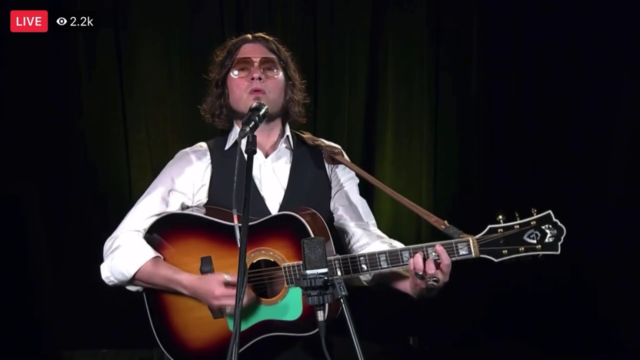 Jay Buchanan-Shooting Stars- From Milan With Love