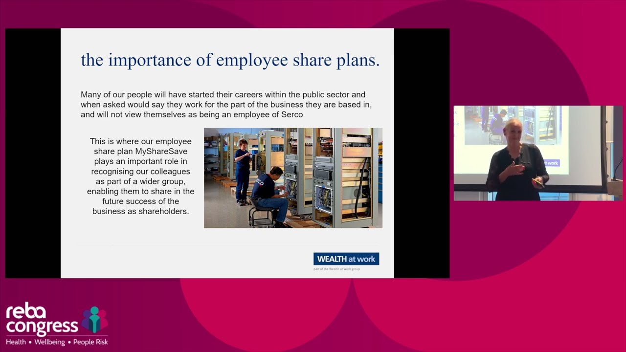 Building a financially resilient and productive workforce with WEALTH at work's Sarah Long