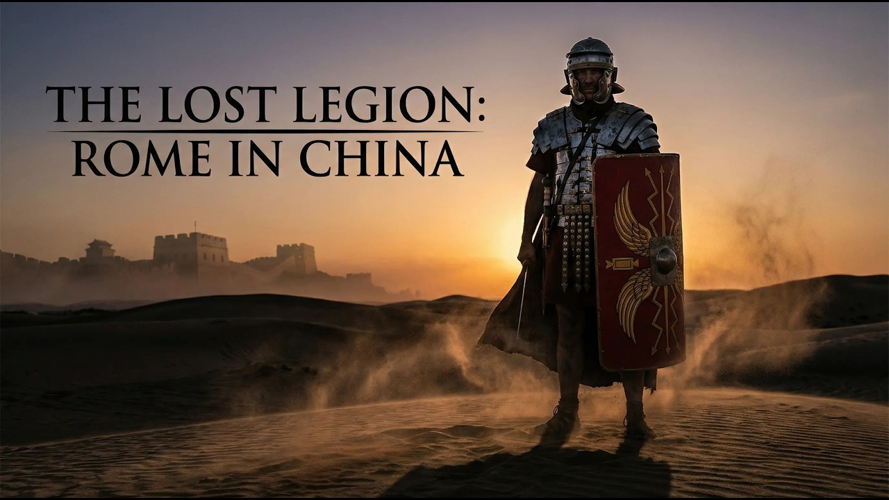 The Lost Legion of Rome
