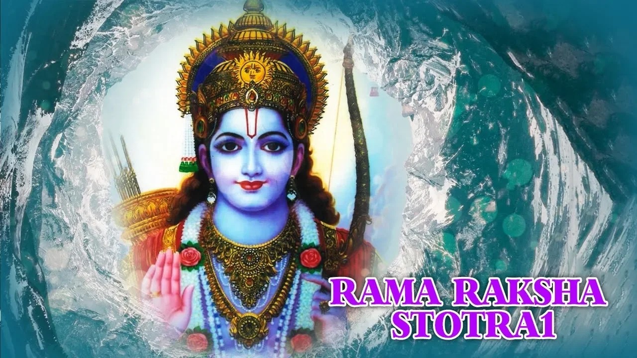 Rama Raksha Stotra |श्री राम रक्षा स्तोत्र |Rattan Mohan Sharma |Shri Ram Mantra |Ram Navami Special