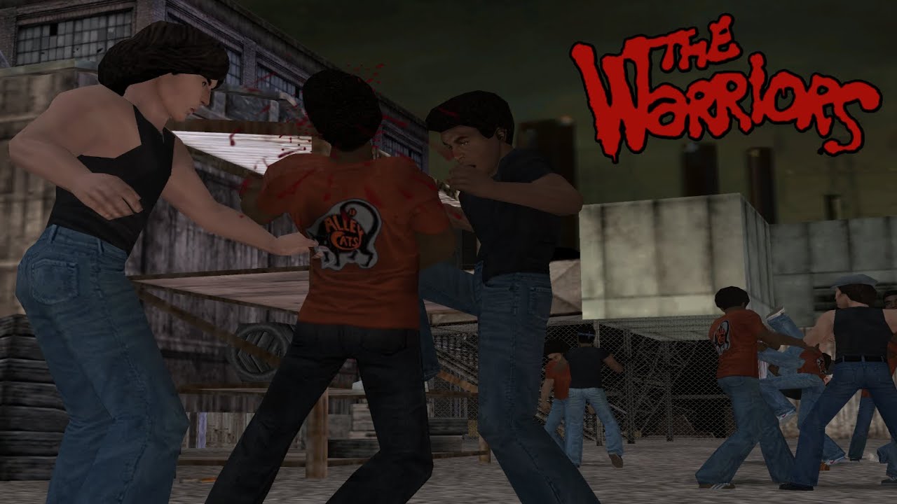 The Warriors: Movie Accurate Texture Mod - Gladiators