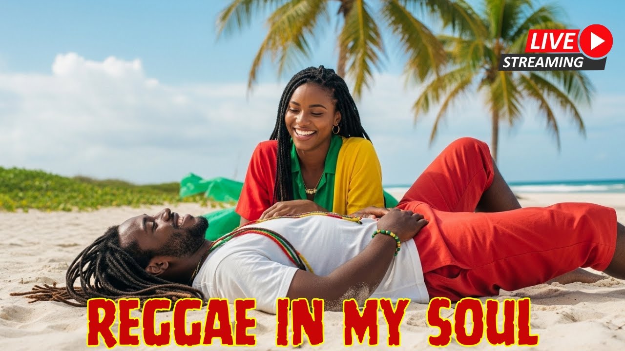 Best Reggae Playlist to Calm Your Mind and Lift Your Mood