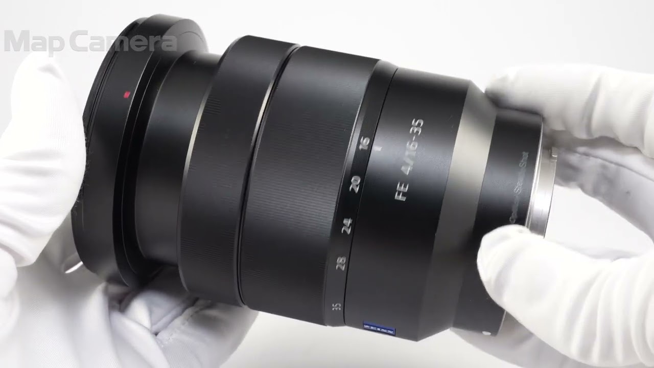 SONY (ソニー) Vario-Tessar T* FE 16-35mm F4 ZA OSS SEL1635Z 良品