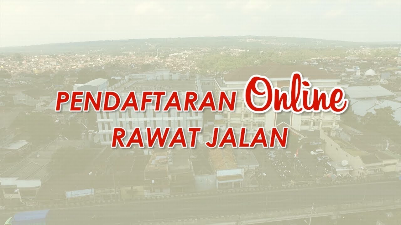 Tata Cara Pendaftaran Online Pasien RS Panti Nirmala Malang