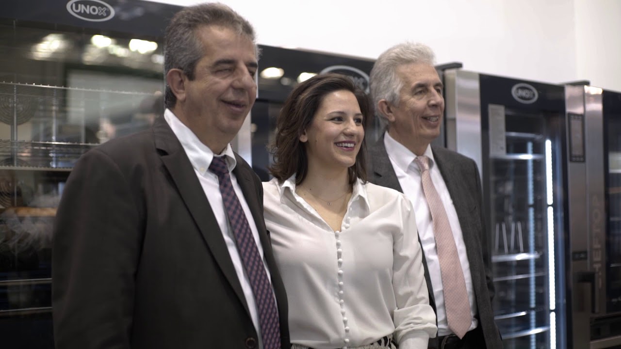 &Beta;&Alpha;&Rho;&Alpha;&Nu;&Alpha;&Kappa;&Eta;&Sigma;_VARANAKIS - &Epsilon;&Kappa;&Theta;&Epsilon;&Sigma;&Eta; XENIA 2017 TRADE SHOW