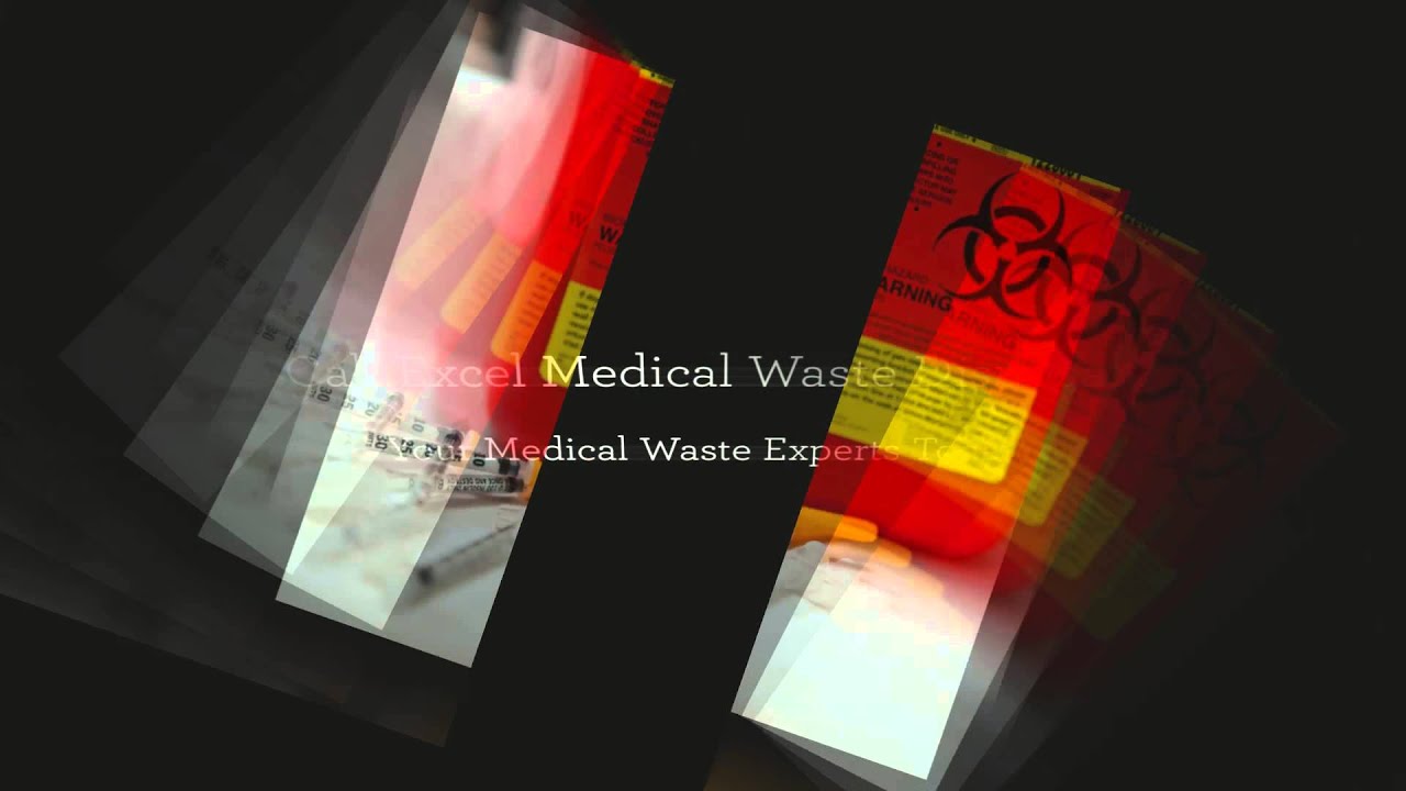 Medical Waste Management Texas | Call Today (888) 338-7255