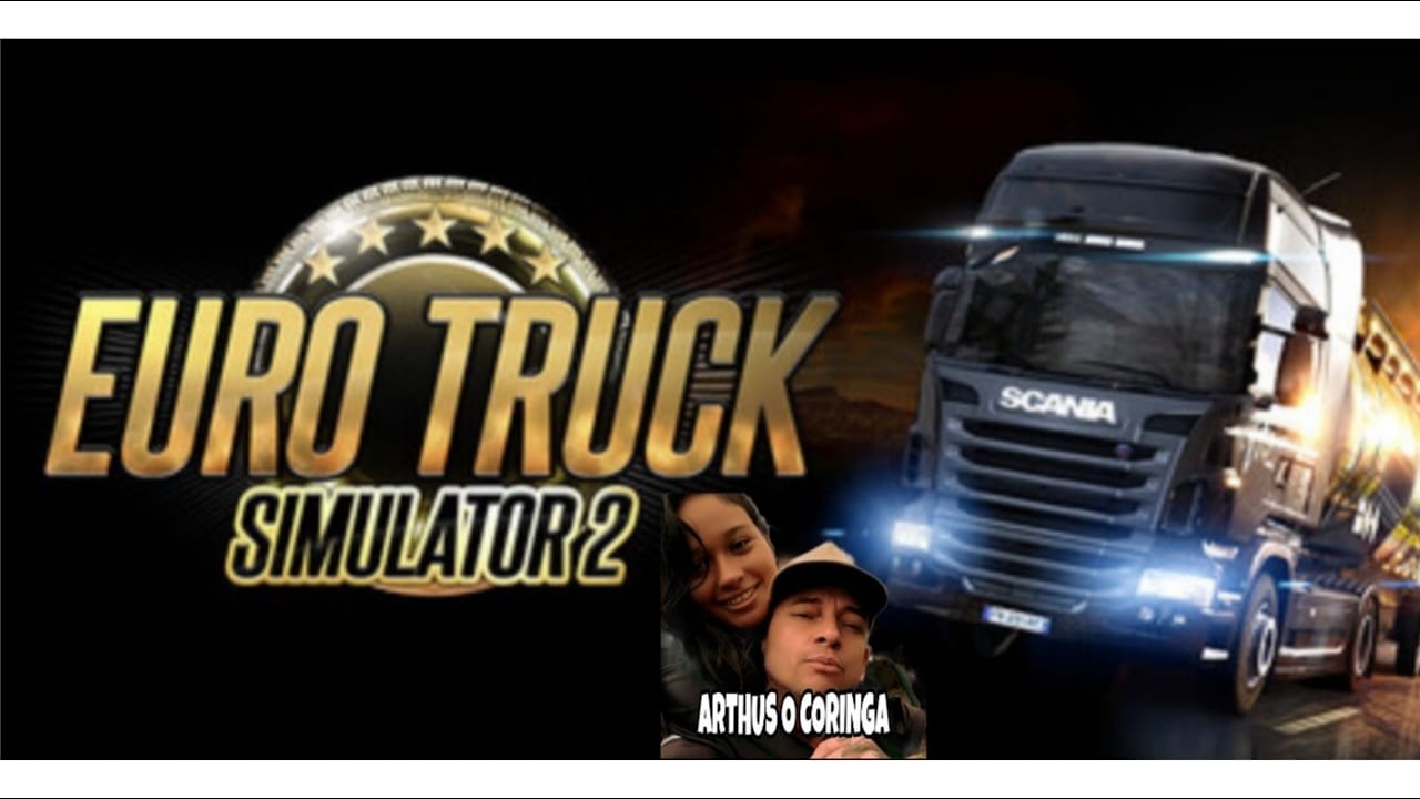 partiu de Euro track SIMULATOR 2