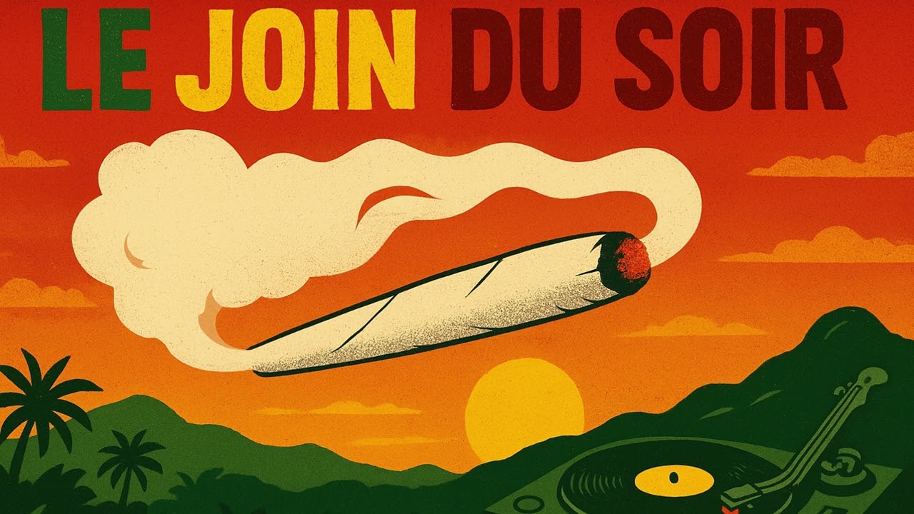 Le Join du Soir #reggae #music #newmusic #30