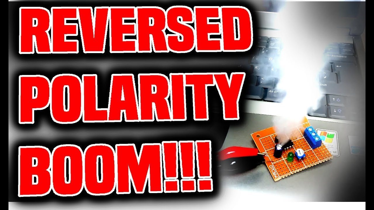 5 ways to protect your circuit from reversed polarity