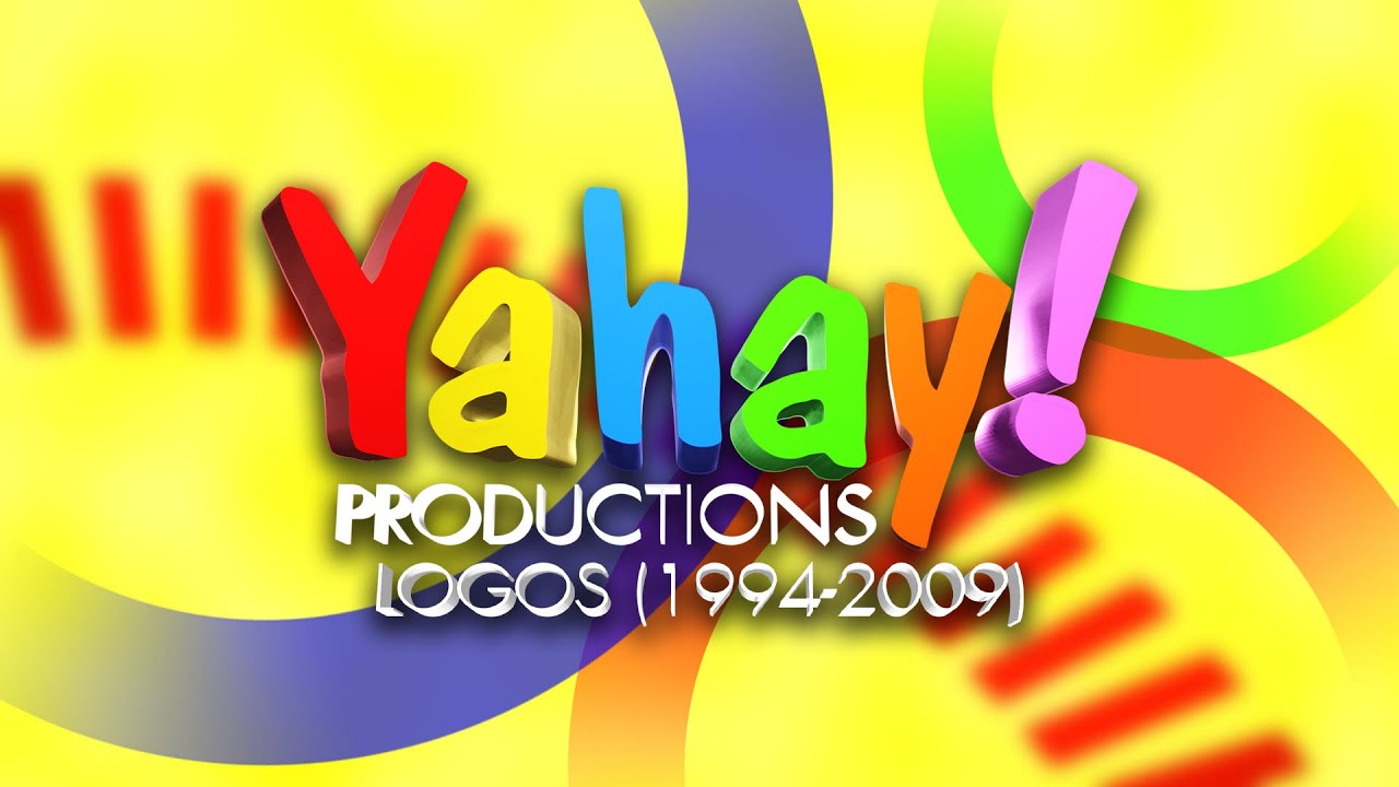 Yahay! Productions Logos (1994-2009)