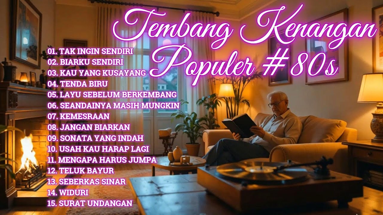 TEMBANG NOSTALGIA POPULER #80s