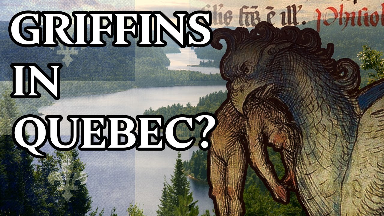 Do GRIFFINS Haunt the Laurentian North Woods? | New 2025 Cryptozoology Documentary