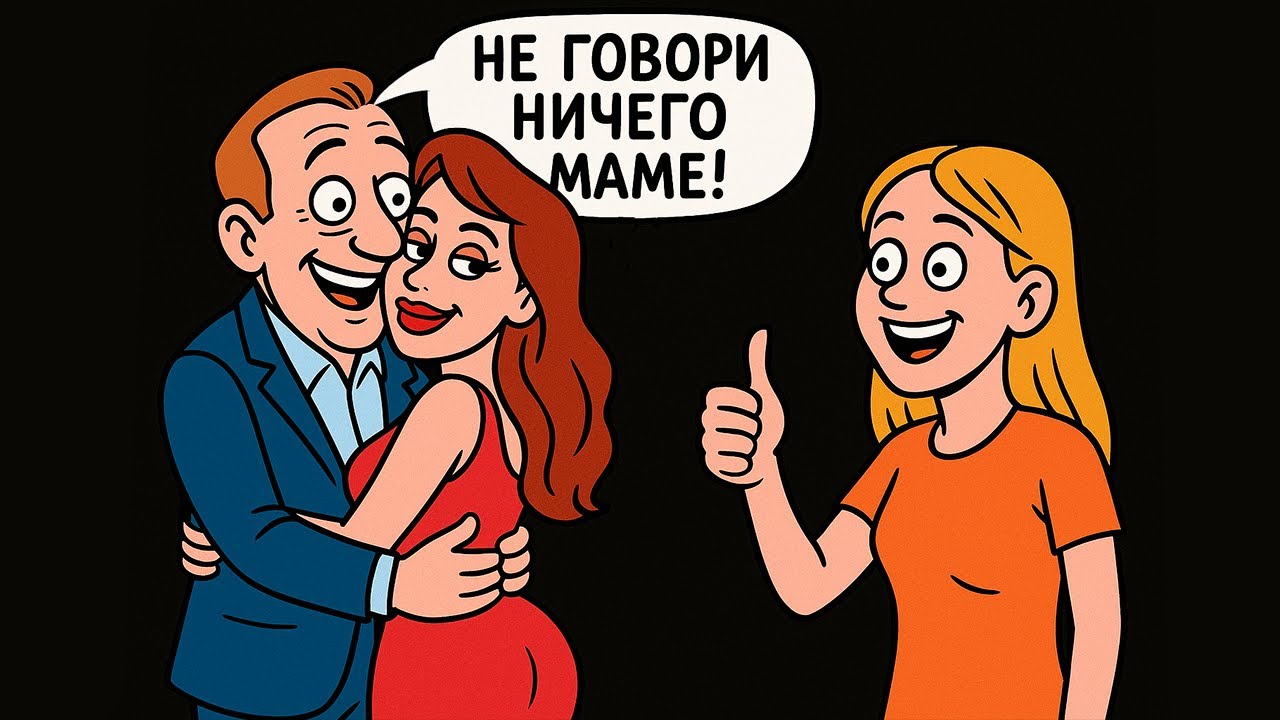 Моя Дочь 2 Года Скрывала От Меня Измену Мужа, Что С Ней Теперь Делать?!