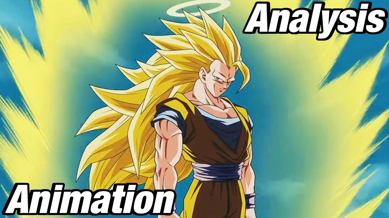 THEY WENT EVEN FURTHER BEYOND! SUPER SAIYAN 3 GOKU SA ANIMATION ANALYSIS | DBZ Dokkan Battle