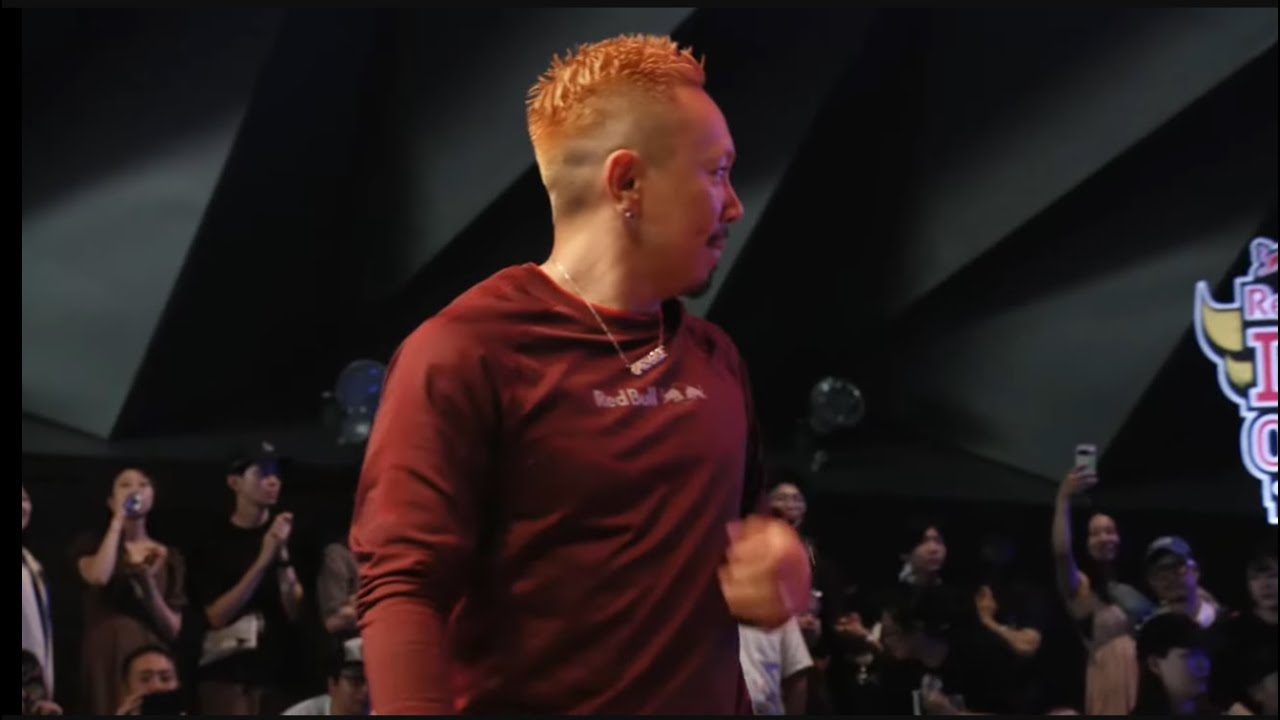 NEW BBOY TAISUKE  - REDBULL BC ONE JAPAN 2025 - ROUNDS