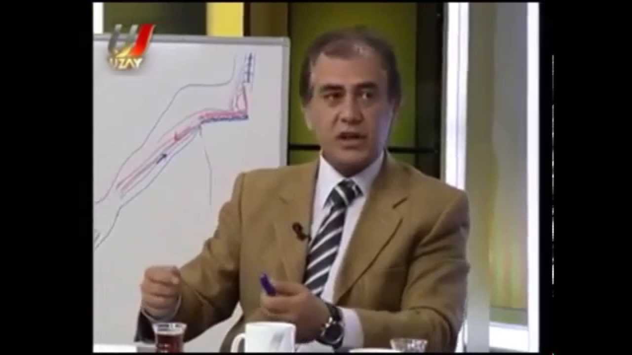 Kol El Parmak Ağrısı Uyuşması Karıncalanması - Prof. Dr. Ahmet AKG&Uuml;L