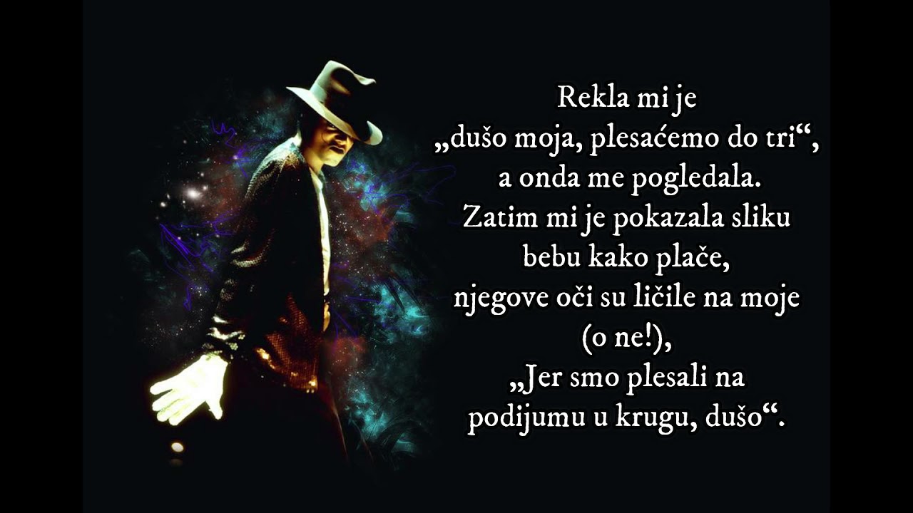 Michael Jackson - Billie Jean (srpski prevod)