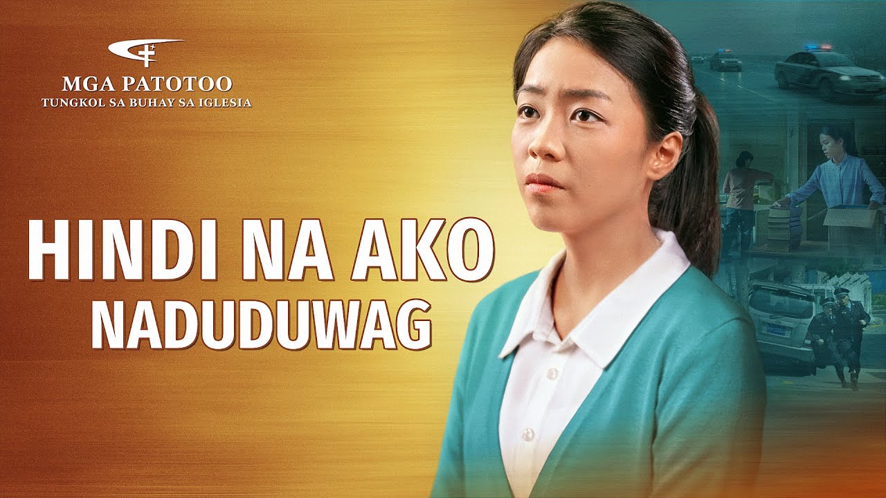 Tagalog Testimony Video | 