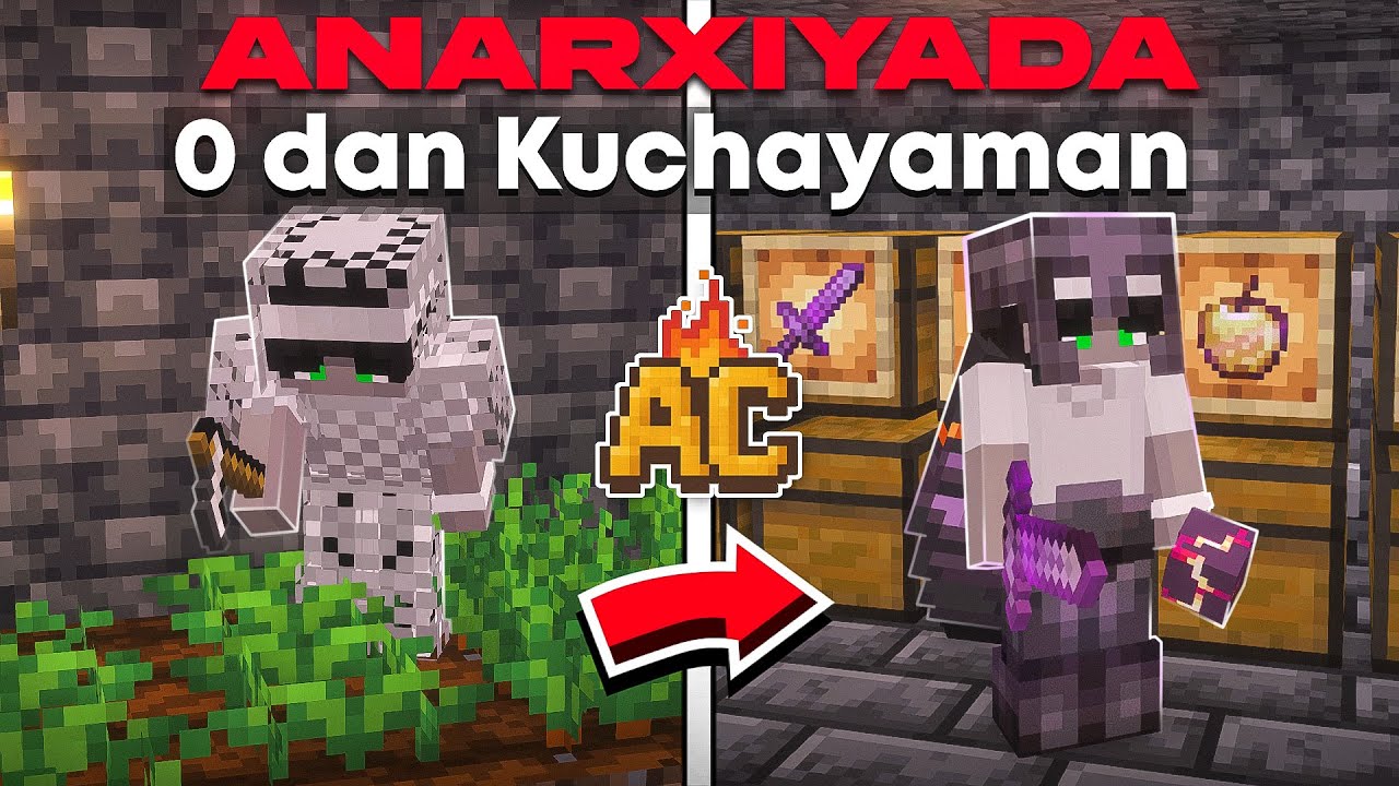 ARTICRAFT ANARXIYA REJIMIDA 0 DAN KUCHAYDIM /