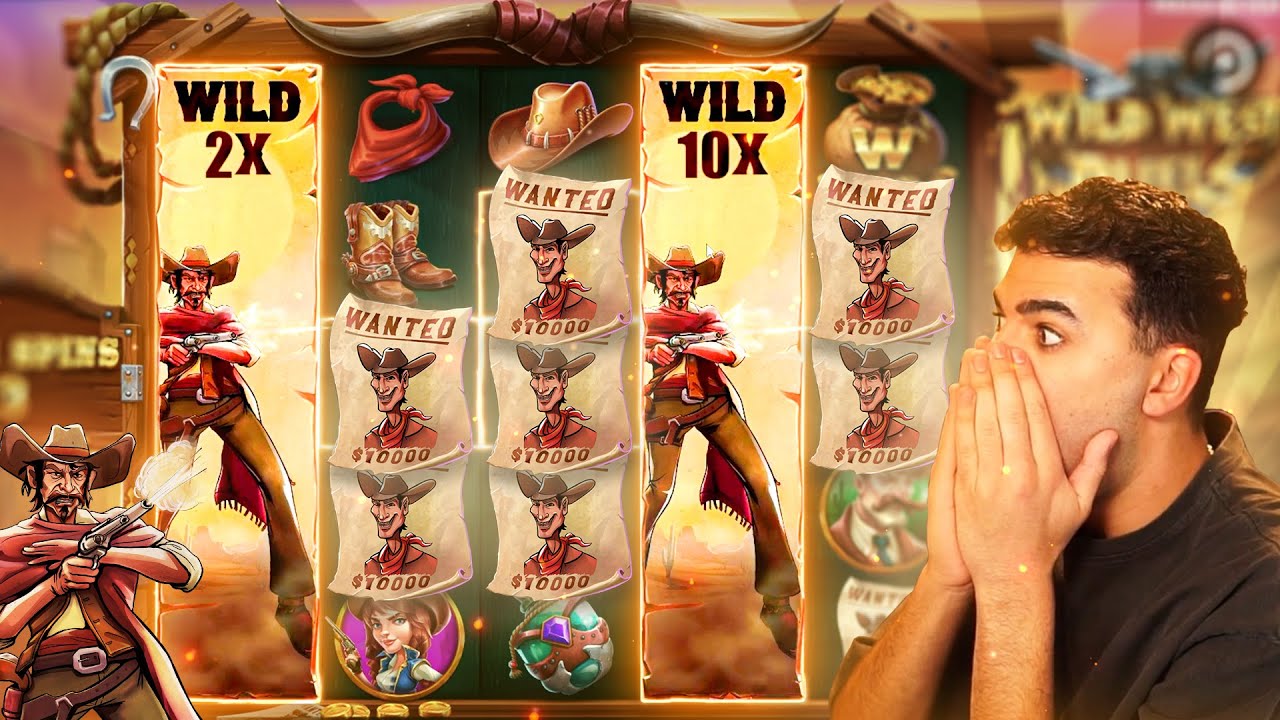 THE NEW WILD WEST DUELS SLOT IS HITTING HUGE! ($20,000 Challenge)